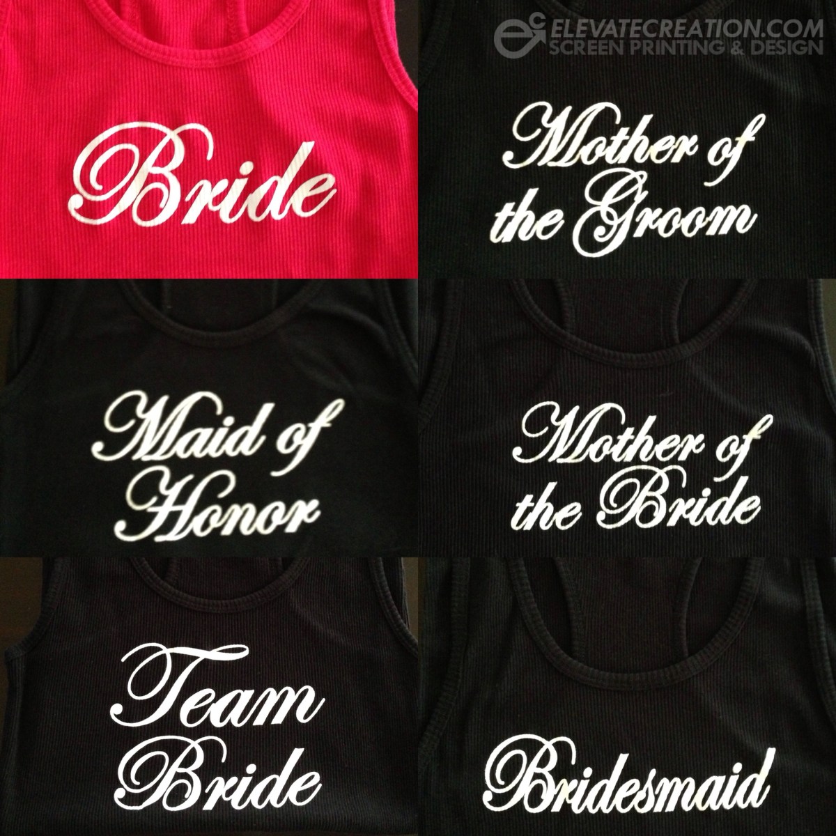custom-tank-top-screen-printing-whittier-bridal-party