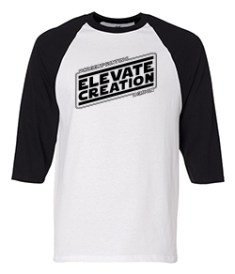 EC Strikes Back White-Black - Mens Blog Post